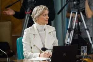 Alina Gorghiu avertizează că brăţara electronică poate salva vieţi după crima din Teleorman